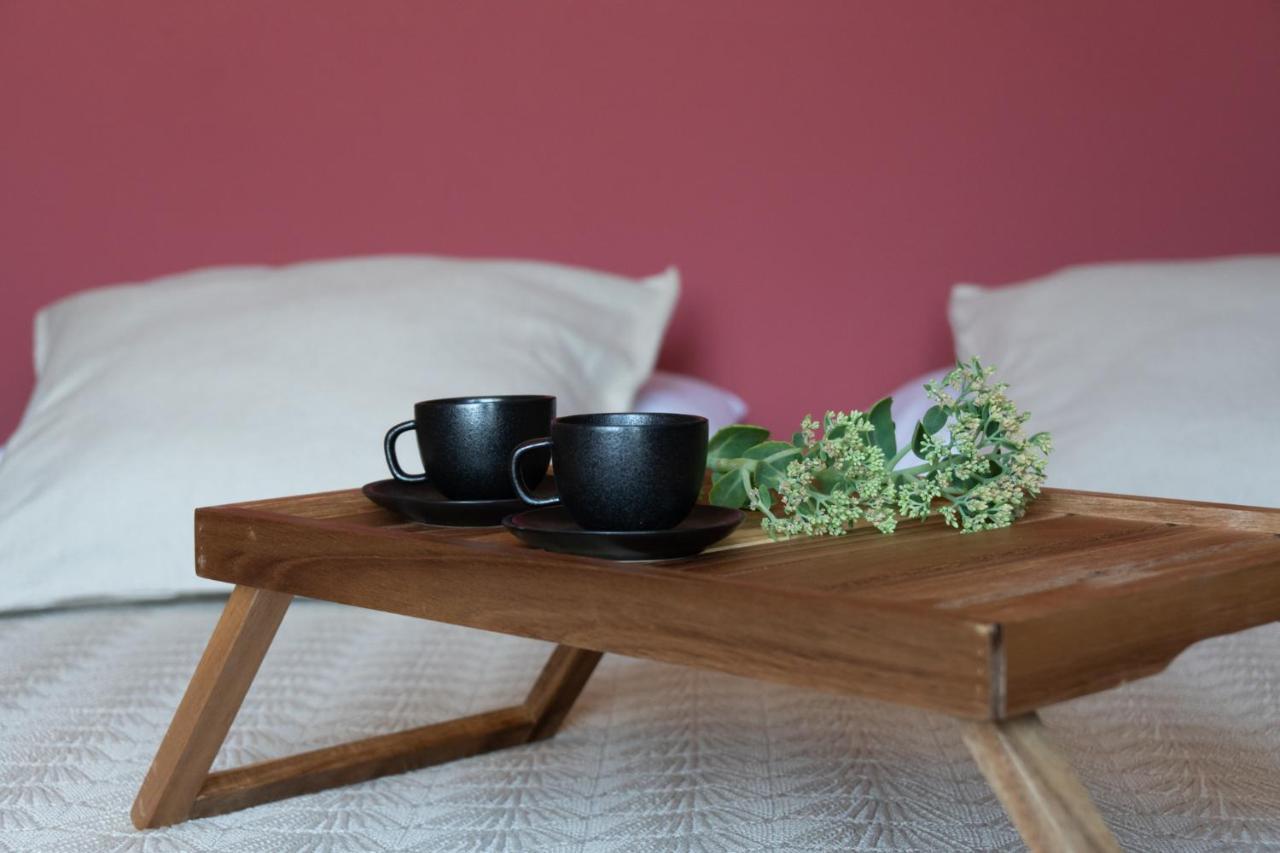 La Bastia - Bed & Soul Acomodação com café da manhã Nuvolento Exterior foto