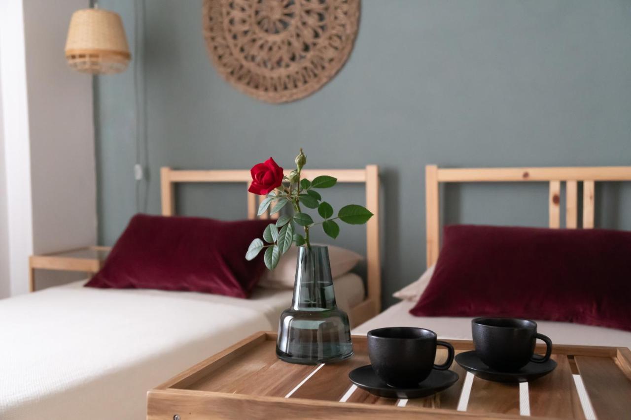 La Bastia - Bed & Soul Acomodação com café da manhã Nuvolento Exterior foto