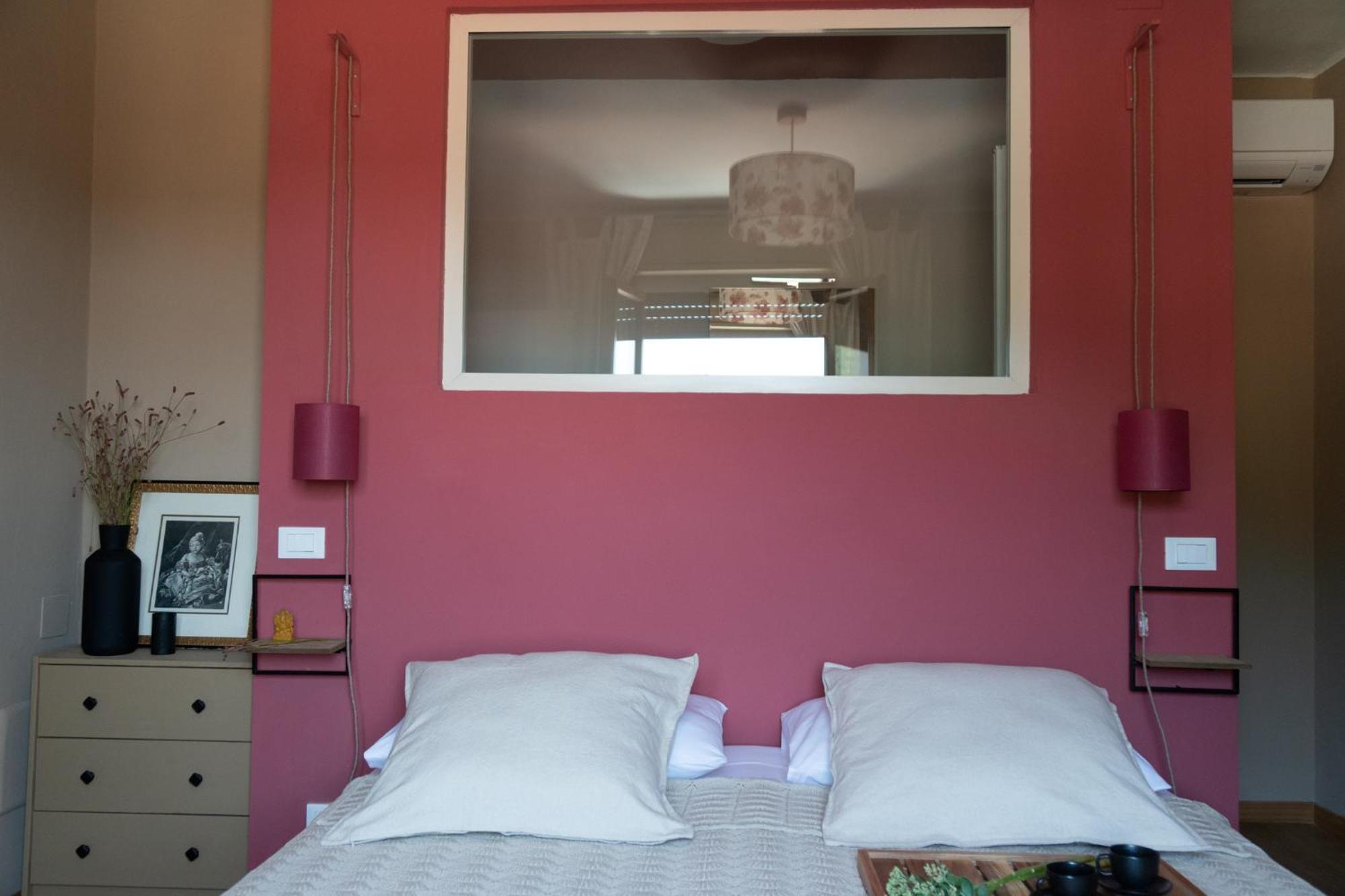 La Bastia - Bed & Soul Acomodação com café da manhã Nuvolento Exterior foto